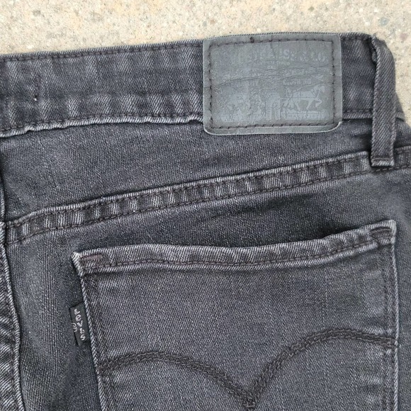 Levi's 715 Bootcut Jeans - Picture 3 of 4